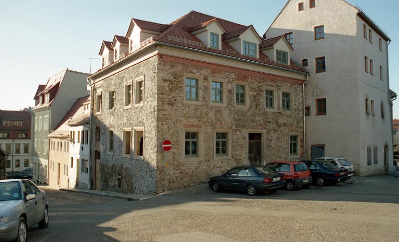 Freiberg, Pfarrgasse-Ecke Jacobigasse, 15.2.2001 (1).jpg